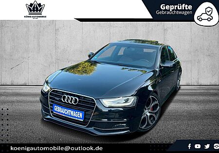 Audi A4 2.0 TFSI S tronic quattro S line/ MMI+ / B&O