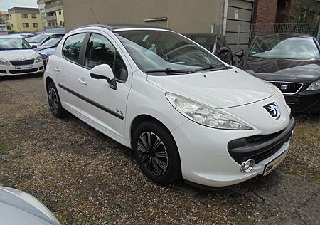 Peugeot 207 95 VTi Urban Move El.Schiebedach,Klima!!!