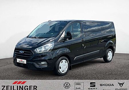 Ford Transit Custom 2.0 TDCi AT L2|AHK|SHZ|8-SITZER