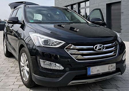 Hyundai Santa Fe CRDI 4WD
