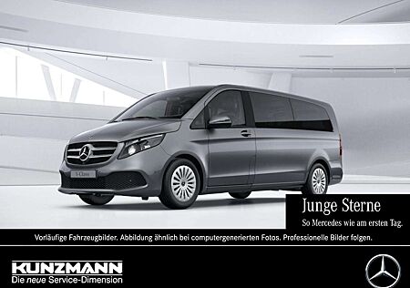 Mercedes-Benz V 250 d extra lang MBUX Navi 360° Totwinkel