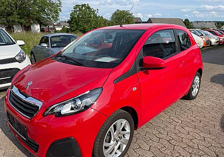 Peugeot 108 PureTech 82 Top! Allure