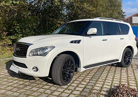 Infiniti QX56 TÜV nagelneu !!!