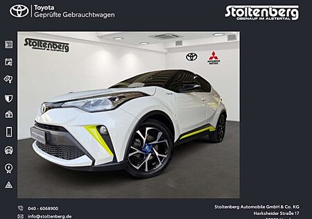 Toyota C-HR Hybrid Team D 2.0 Alu-Winterkompletträder