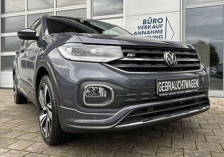 VW T-Cross Volkswagen 1.5 TSI DSG R-Line SHZ ACC DAB KAM LED