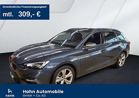 Seat Leon Sportstourer 1.5eTSI DSG FR LED Nav ACC CAM