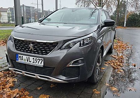 Peugeot 5008 BlueHDi 130 Allure Business-Paket