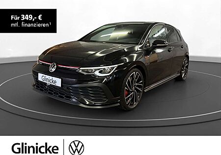 VW Golf GTI Volkswagen Golf VIII GTI Clubsport LED LM 19" Navi PDC+RFK