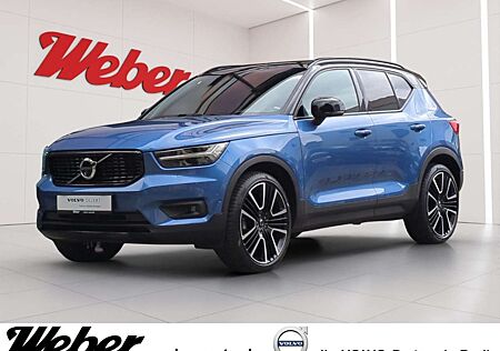 Volvo XC 40 XC40 T4 AWD R-Design *ACC*BLIS*SH*Pano*4C*360*