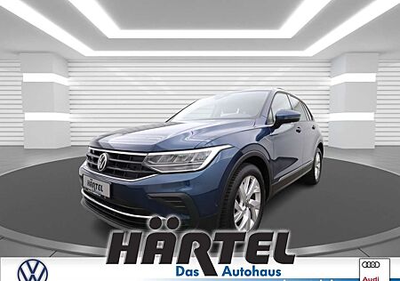 VW Tiguan Volkswagen UNITED 1.5 TSI (+ACC-RADAR+NAVI+AHK) LED