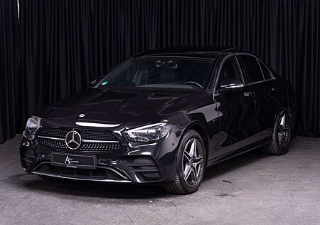 Mercedes-Benz E 300 E300de AMG*Pano*Burmester*360*Multibeam*Keyless