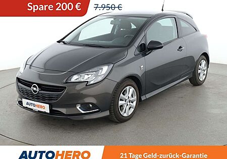 Opel Corsa 1.0 Turbo Color Edition ecoFlex*TEMPO*PDC*SHZ*