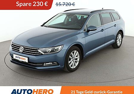 VW Passat Volkswagen 1.4 TSI ACT Comfortline BM *NAVI*ACC*PDC*SHZ*