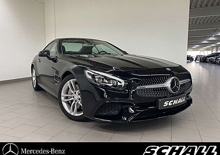 Mercedes-Benz SL 400 AMG+AIRSCARF+KEYLESS+LED+COMAND+KAMERA