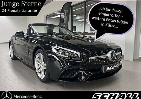Mercedes-Benz SL 400 AMG+AIRSCARF+KEYLESS+LED+COMAND+KAMERA