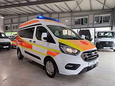 Ford Transit Custom 340 L2 *RTW*KTW*KRANKENTRANSPORT