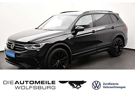 VW Tiguan Allspace Volkswagen 2.0 TSI 4M DSG R-LINE AHK/PANO/S