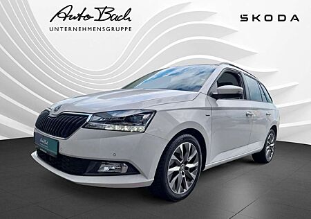 Skoda Fabia Combi Best of 1.0 TSI 70 kW