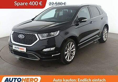 Ford Edge 2.0 TDCi Bi-Turbo Vignale 4x4 Aut.*NAVI*LED*CAM*
