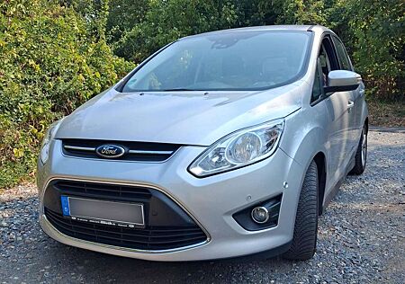 Ford C-Max EcoBoost 1,0/125 PS