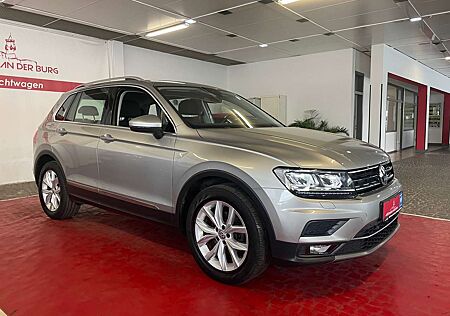 VW Tiguan Volkswagen Highline BMT/Start-Stopp