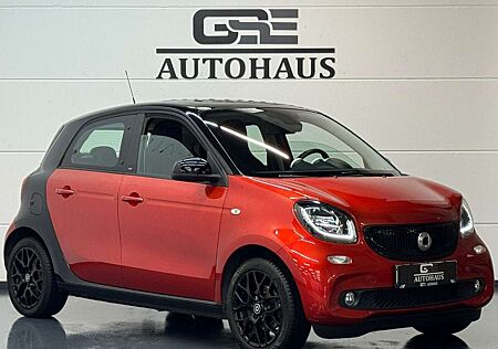 Smart ForFour Basis*Navi*Kamera*Klima*Shz*
