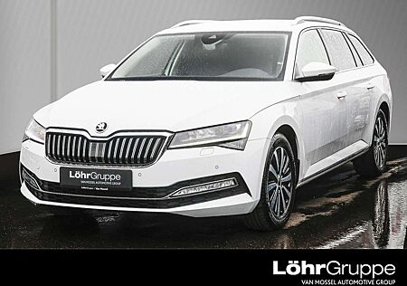 Skoda Superb Combi 1.5 TSI DSG Style Business Amundsen