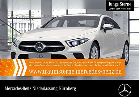 Mercedes-Benz CLS 350 d Cp. 4M Multibeam COMAND Kamera PTS 9G