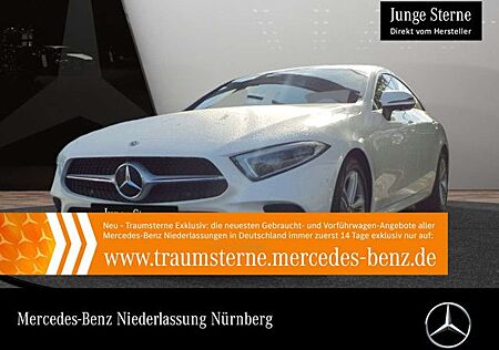 Mercedes-Benz CLS 350 d Cp. 4M Multibeam COMAND Kamera PTS 9G