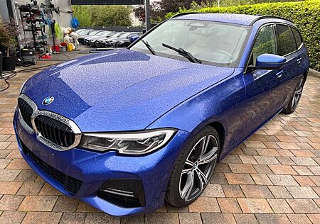 BMW 320 d M Paket Leder LivePR Laser H/K HUD STHZ360