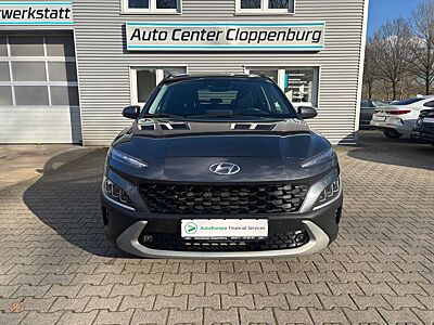 Hyundai KONA 1,0 TGDI "Pure" 2WD