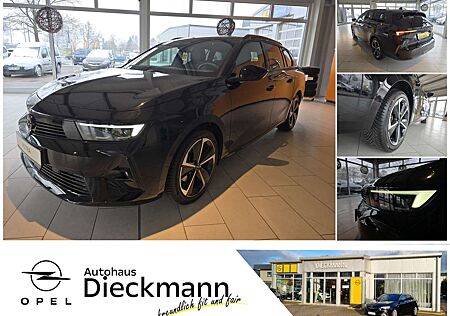 Opel Astra 1.5D GS LED-Matrix Navi SHZ RFK Alcantara