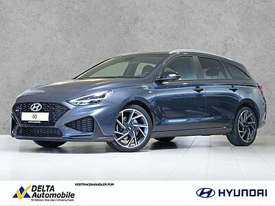 Hyundai i30 Kombi 1.5 TGDi DCT N LINE Navi Panoramadach