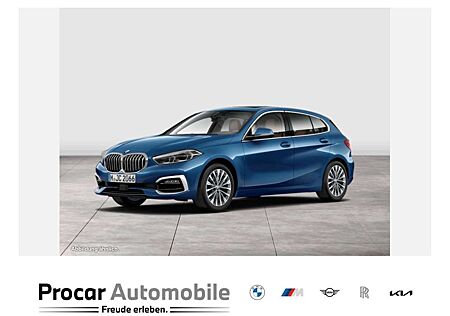 BMW 118 i PANO RFK NAVI LED Sound Syst. PDC V+H