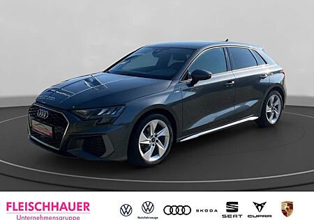 Audi A3 Sportback 30 TFSI S-line Navi Bluetooth Sitzheizun