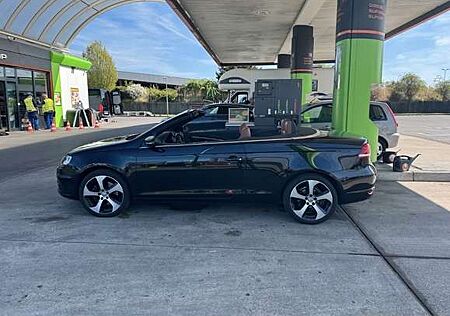 VW Eos Volkswagen 2.0 TDI