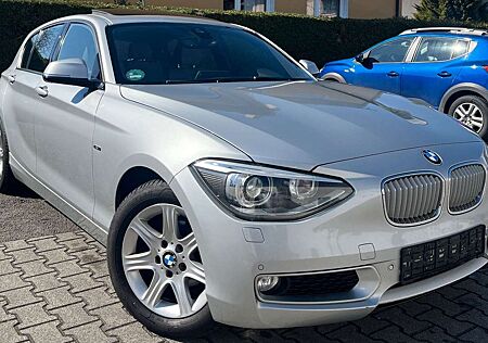 BMW 116 d AUTOMATIK XENON PDC NAVI SCHIEBEDACH 2.HD