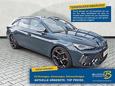 CUPRA Leon Sportstourer VZ 4Drive Edge Matrix Sennheiser