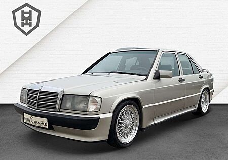 Mercedes-Benz 190 E 2.3-16 185PS H-Zulassung Klima Schiebedach