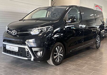 Toyota Pro Ace Proace Verso D-4D L2 8 SITZE,HUD*Leder*AHK*Stdh