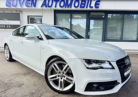 Audi A7 3.0 TDI QUA AIR NAV SD TOTW SPUR 4xKLIMA *TOP