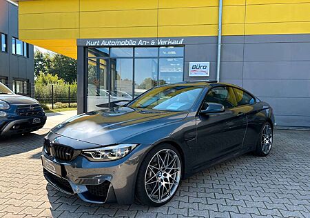 BMW M4 Coupe COMPETITION /LEDER/NAVI/HANDSCHALTER*