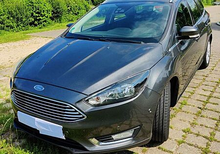 Ford Focus Turnier 1.0 EcoBoost Start-Stopp-System Tita