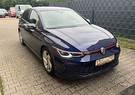 VW Golf Volkswagen VIII Lim. GTI 2.0TSI DSG |1.HAND|HEADUP|