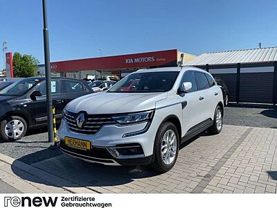 Renault Koleos 2.0 BLUE dCi 185 Intens CAM*LED*NAVI*PDC