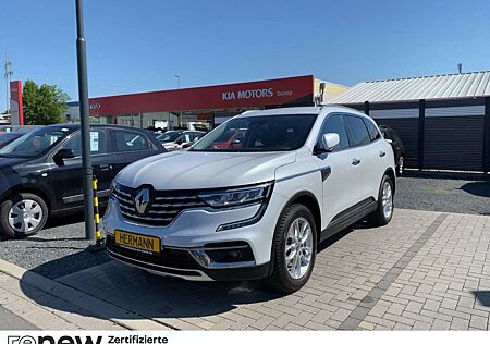 Renault Koleos 2.0 BLUE dCi 185 Intens CAM*LED*NAVI*PDC