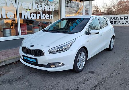 Kia Cee'd Ceed / Ceed 1,6 GDI Dream Team *Navi*SHZ*RFK
