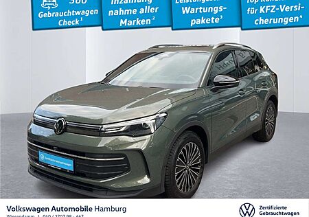 VW Tiguan Volkswagen 1.5 eTSI DSG Goal AHK/KAMERA/HUD/LED/PANO