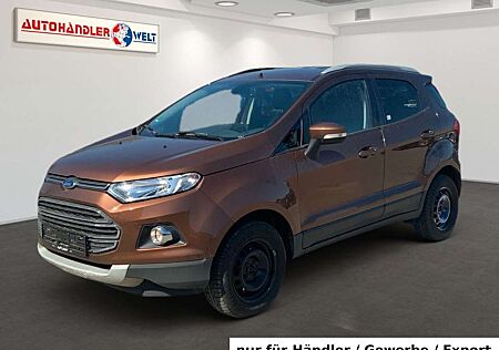 Ford EcoSport 1.0 Titanium