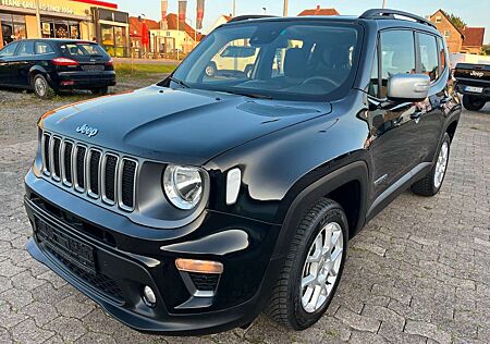 Jeep Renegade Limited Plug-In-Hybrid 4xe